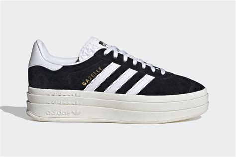 Adidas women's gazelle bold